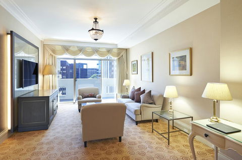 Parmelia Hilton Perth - Timeshare Accommodation 15