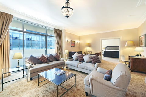 Parmelia Hilton Perth - Timeshare Accommodation 1