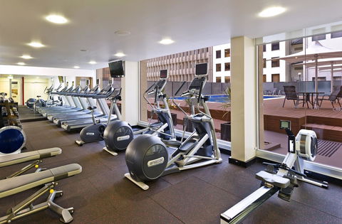 Parmelia Hilton Perth - Timeshare Accommodation 13