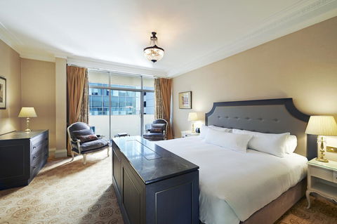 Parmelia Hilton Perth - Timeshare Accommodation 4