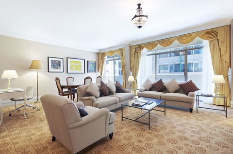 Parmelia Hilton Perth - Timeshare Accommodation 9