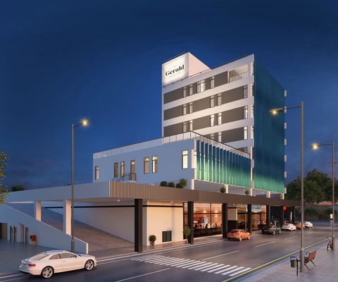 The Gerald Apartment Hotel - Timeshare Accommodation 0