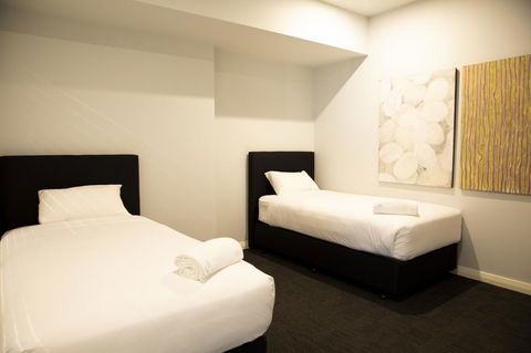 The Gerald Apartment Hotel - Timeshare Accommodation 11