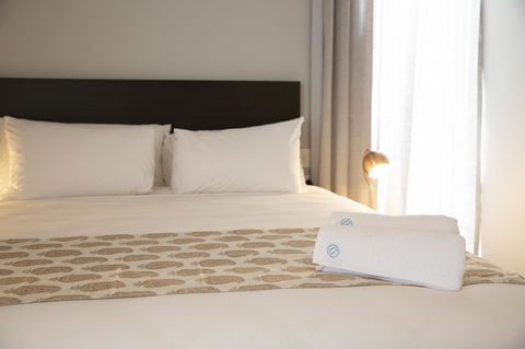 The Gerald Apartment Hotel - Timeshare Accommodation 12