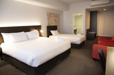 The Gerald Apartment Hotel - Timeshare Accommodation 18