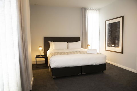 The Gerald Apartment Hotel - Timeshare Accommodation 13