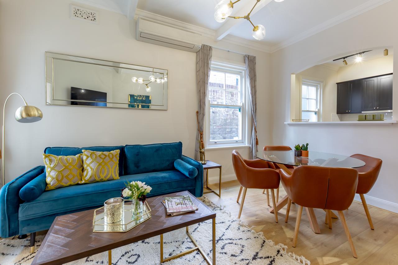 Millers Point NSW Timeshare Accommodation