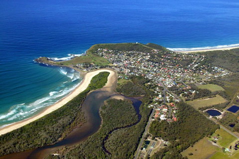 Crescent Head Spa Villa - Timeshare Accommodation 17