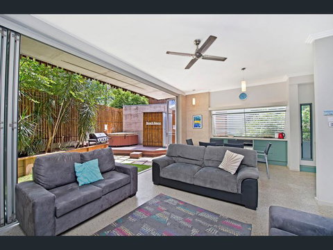 Crescent Head Spa Villa - Timeshare Accommodation 13