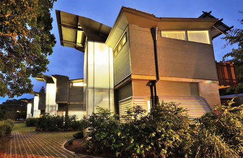 Crescent Head Spa Villa - Timeshare Accommodation 24