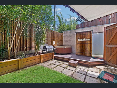 Crescent Head Spa Villa - Timeshare Accommodation 11
