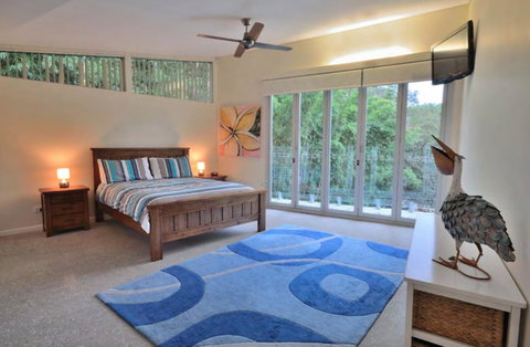 Crescent Head Spa Villa - Timeshare Accommodation 2