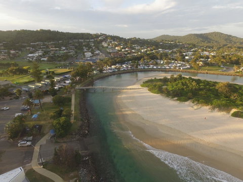 Crescent Head Spa Villa - Timeshare Accommodation 20