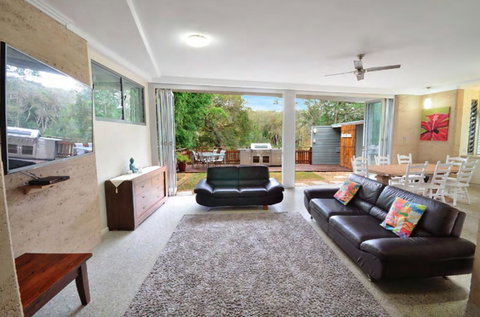 Crescent Head Spa Villa - Timeshare Accommodation 23
