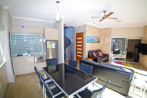 Crescent Head Spa Villa - Timeshare Accommodation 15