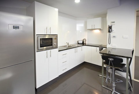 Jesmond Executive Villas - Timeshare Accommodation 22