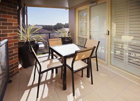 Jesmond Executive Villas - Timeshare Accommodation 18