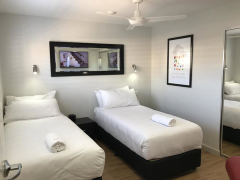 Jesmond Executive Villas - Timeshare Accommodation 2