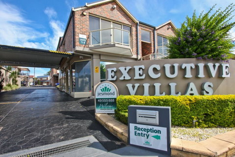 Jesmond Executive Villas - Timeshare Accommodation 4