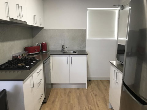 Jesmond Executive Villas - Timeshare Accommodation 1