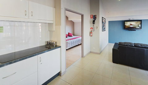 Jesmond Executive Villas - Timeshare Accommodation 32