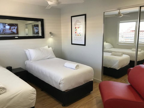 Jesmond Executive Villas - Timeshare Accommodation 3