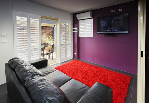 Jesmond Executive Villas - Timeshare Accommodation 26