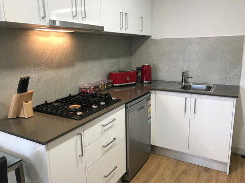 Jesmond Executive Villas - Timeshare Accommodation 6