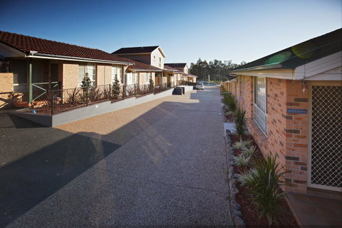 Jesmond Executive Villas - Timeshare Accommodation 13