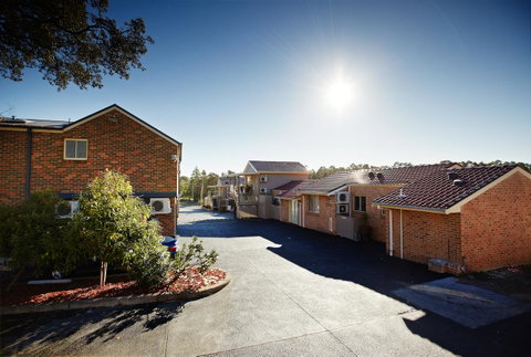 Jesmond Executive Villas - Timeshare Accommodation 12