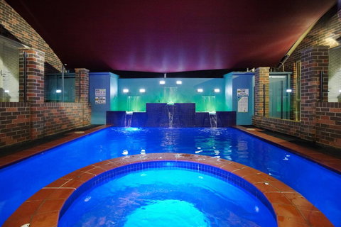 Jesmond Executive Villas - Timeshare Accommodation 15