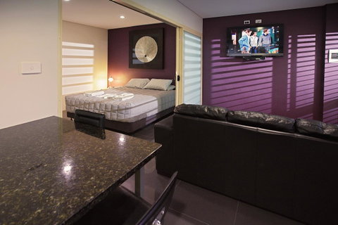 Jesmond Executive Villas - Timeshare Accommodation 28