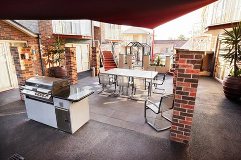Jesmond Executive Villas - Timeshare Accommodation 17