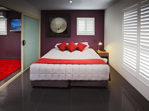 Jesmond Executive Villas - Timeshare Accommodation 23