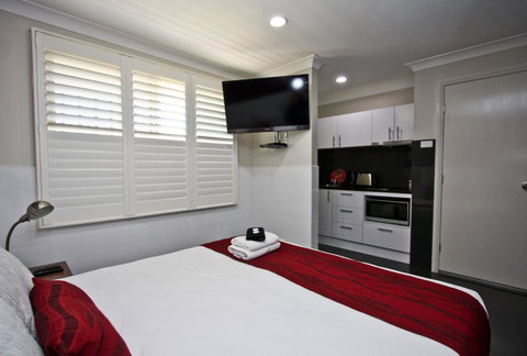 Jesmond Executive Villas - Timeshare Accommodation 42