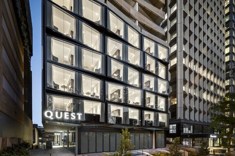 Quest North Sydney - Timeshare Accommodation 0