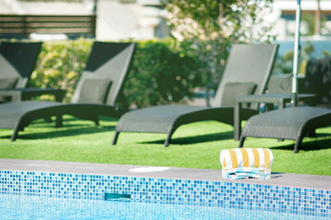 Hotel Nelson - Timeshare Accommodation 1