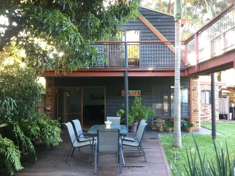 Jetz Bungalow - Timeshare Accommodation 0
