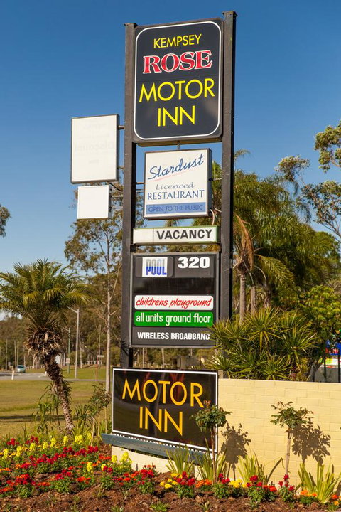 Kempsey Rose Motor Inn - Timeshare Accommodation 30