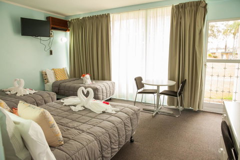 Kempsey Rose Motor Inn - Timeshare Accommodation 8