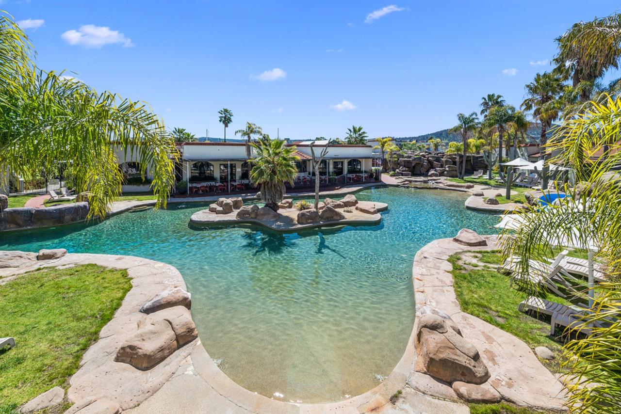 Timeshare Accommodation