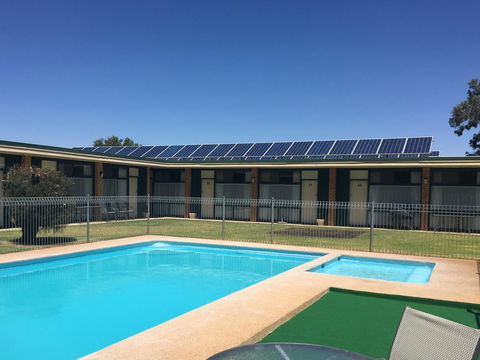 Junee Motor Inn - Timeshare Accommodation 13