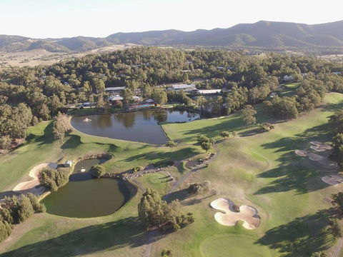Villa Executive 2br Cypress DS Located Within Cypress Lakes Resort - Timeshare Accommodation 4