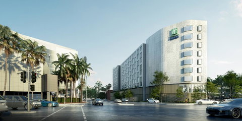 Holiday Inn Express Sydney Airport, An IHG Hotel - Timeshare Accommodation 1