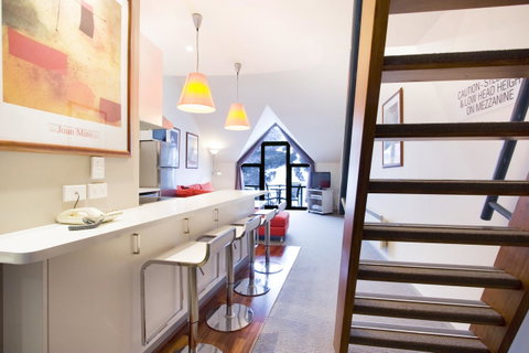 Lantern 1 Bedroom Balcony With Panoramic View - Timeshare Accommodation 41