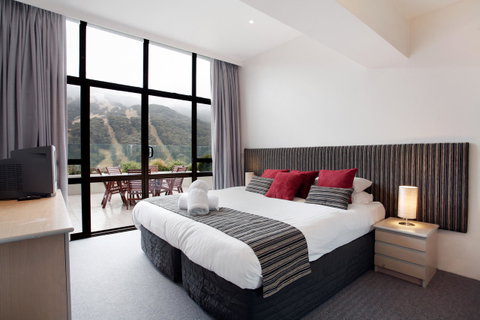 Lantern 1 Bedroom Balcony With Panoramic View - Timeshare Accommodation 10
