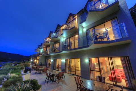 Lantern 1 Bedroom Balcony With Panoramic View - Timeshare Accommodation 0
