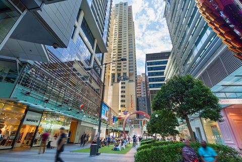 Rydges World Square - Timeshare Accommodation 0