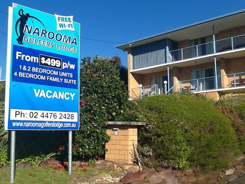 Narooma Golfers Lodge - Timeshare Accommodation 40