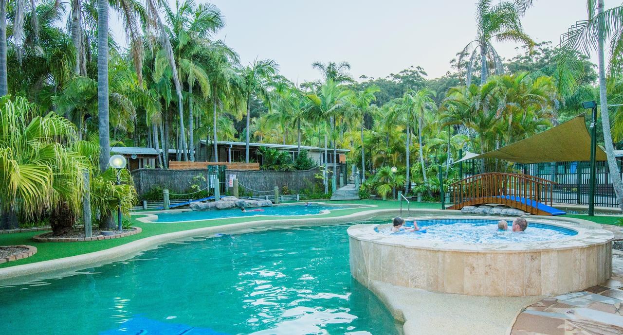 Bensville NSW Timeshare Accommodation